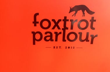 FOXTROT PARLOUR