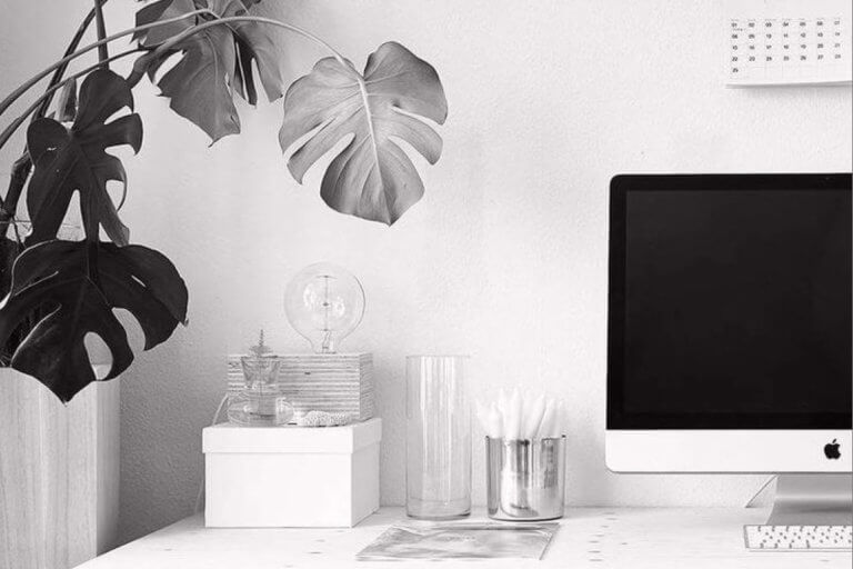 DESIGN IS… NEGATIVE SPACE.