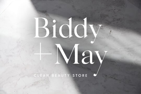 Biddy and May Brand Design by Husk