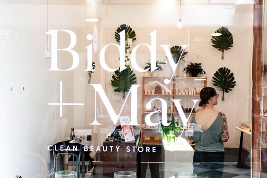 Biddy and May Brand Design by Husk