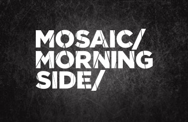 Mosaic Morningside Branding brought to you by Husk