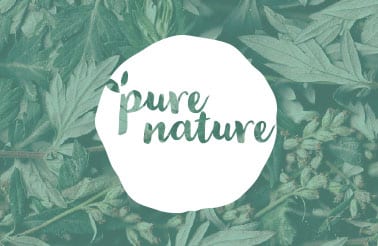 Pure Nature Branding by Husk