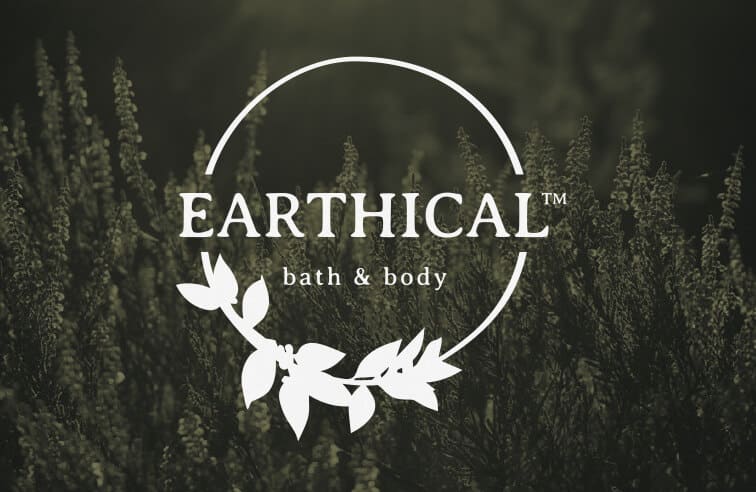 Earthical Branding by Husk