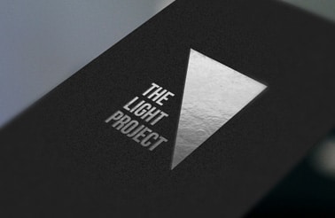 The Light Project Brand and Brand Story by Husk