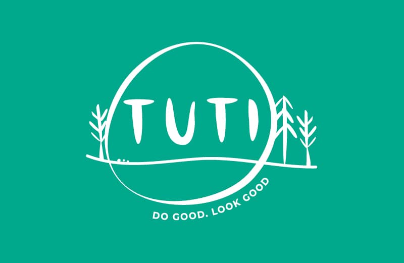 Tuti Branding by Husk
