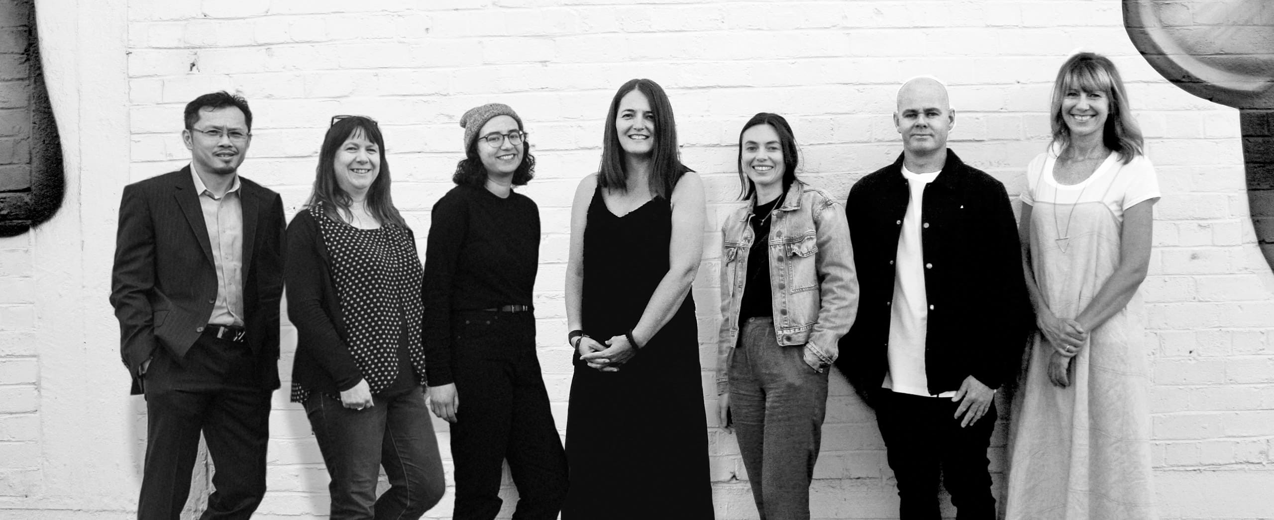 The Husk Team Photograph