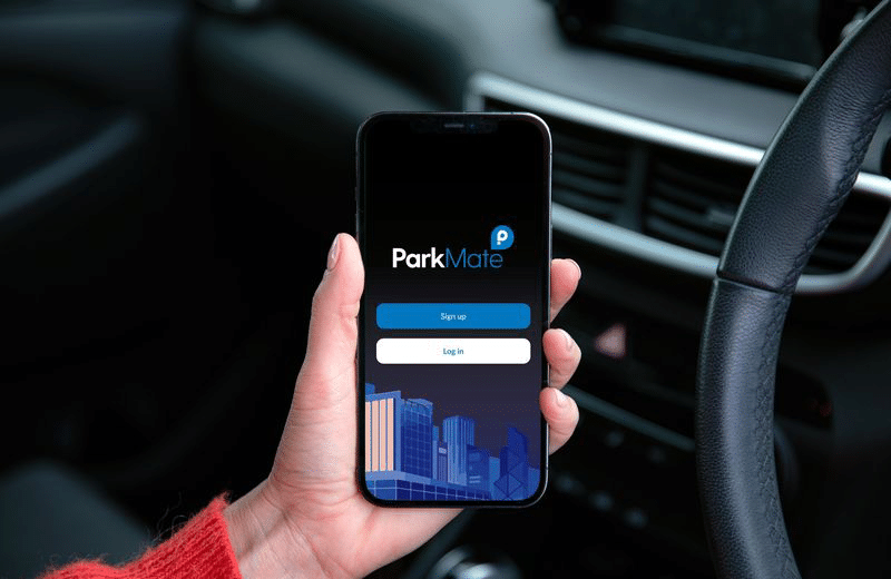 Do more with Parkmate