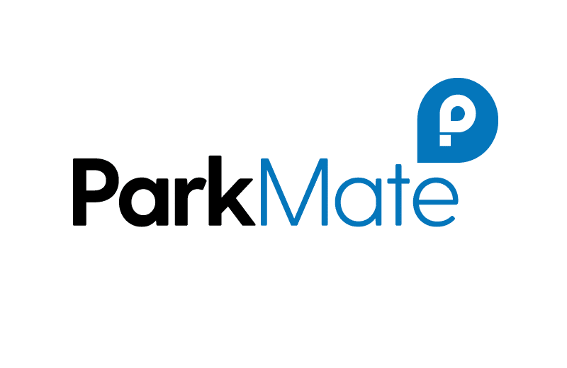 Parkmate's new logo launched