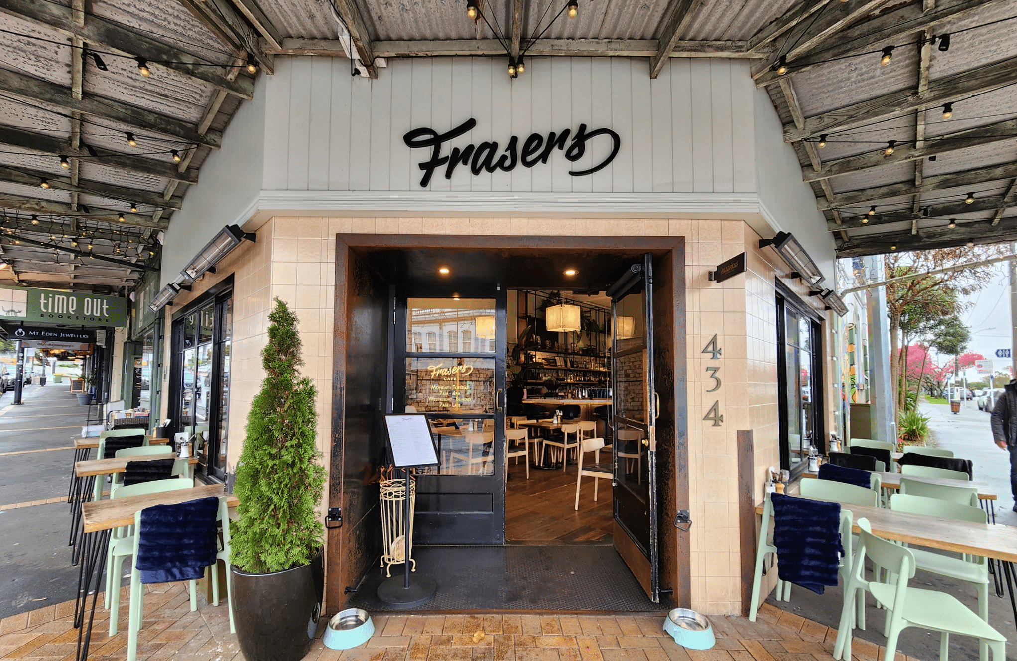 Frasers Cafe