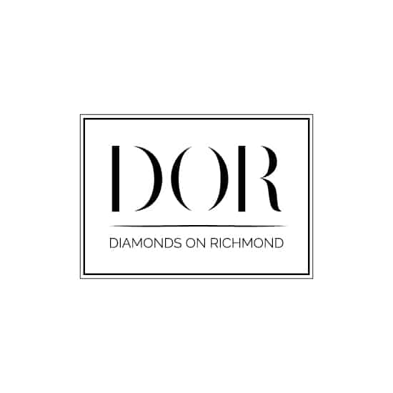 Diamonds On Richmond logo