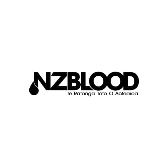 NZ Blood logo