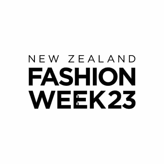 New Zealand Fashion Week 23 logo