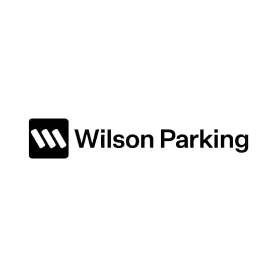 Wilson Parking logo