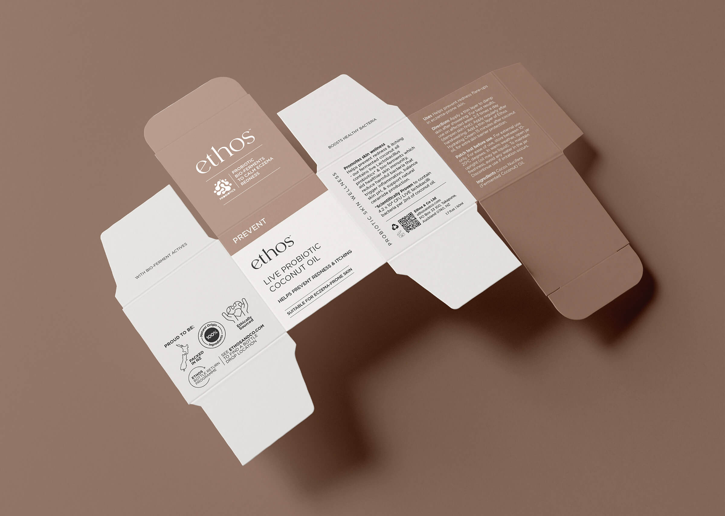 Ethos and co
