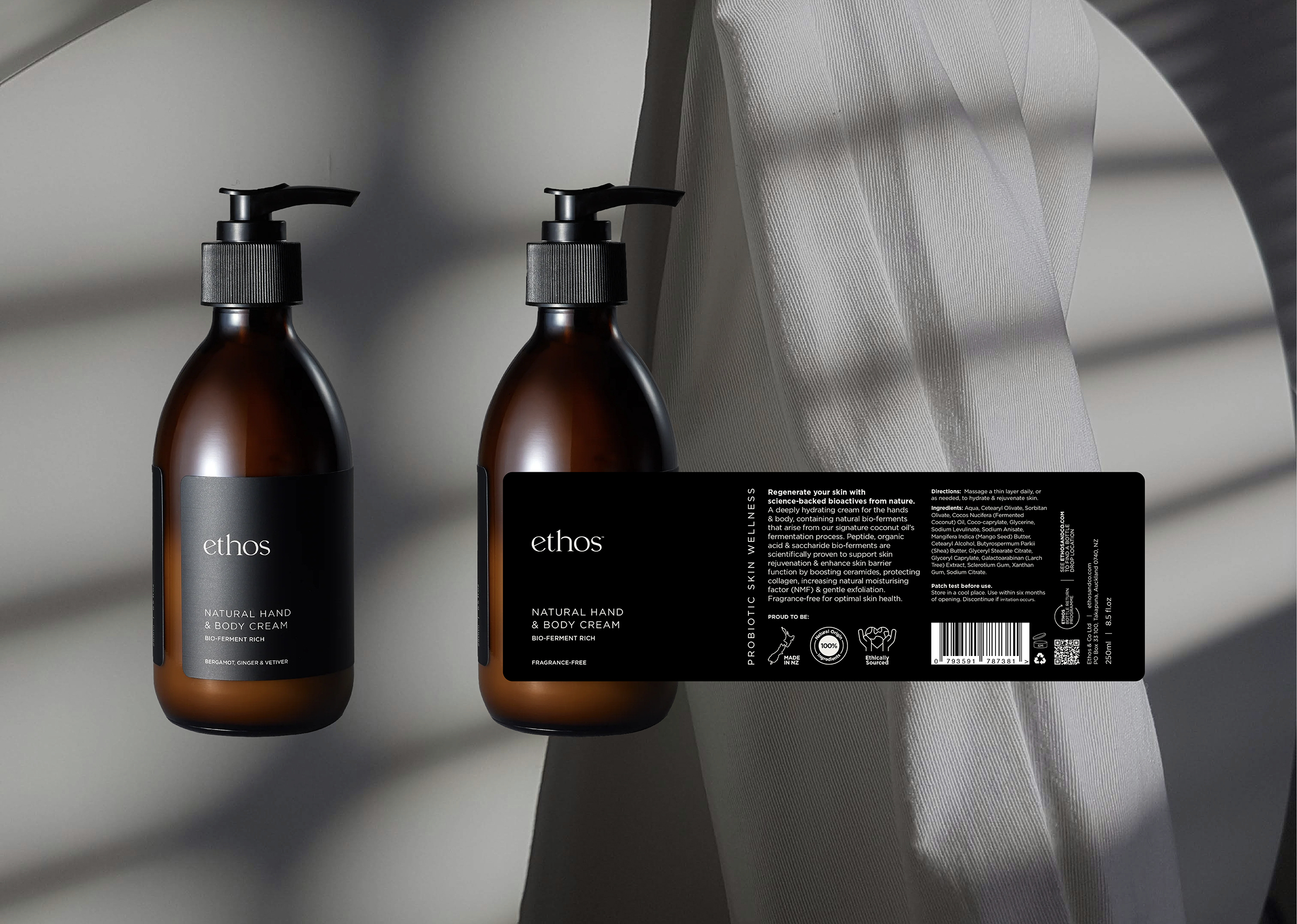 Ethos and co