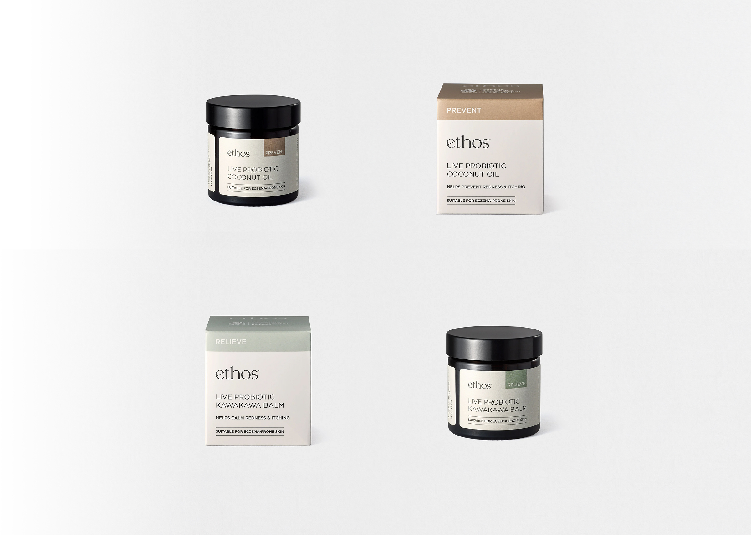 Ethos and co