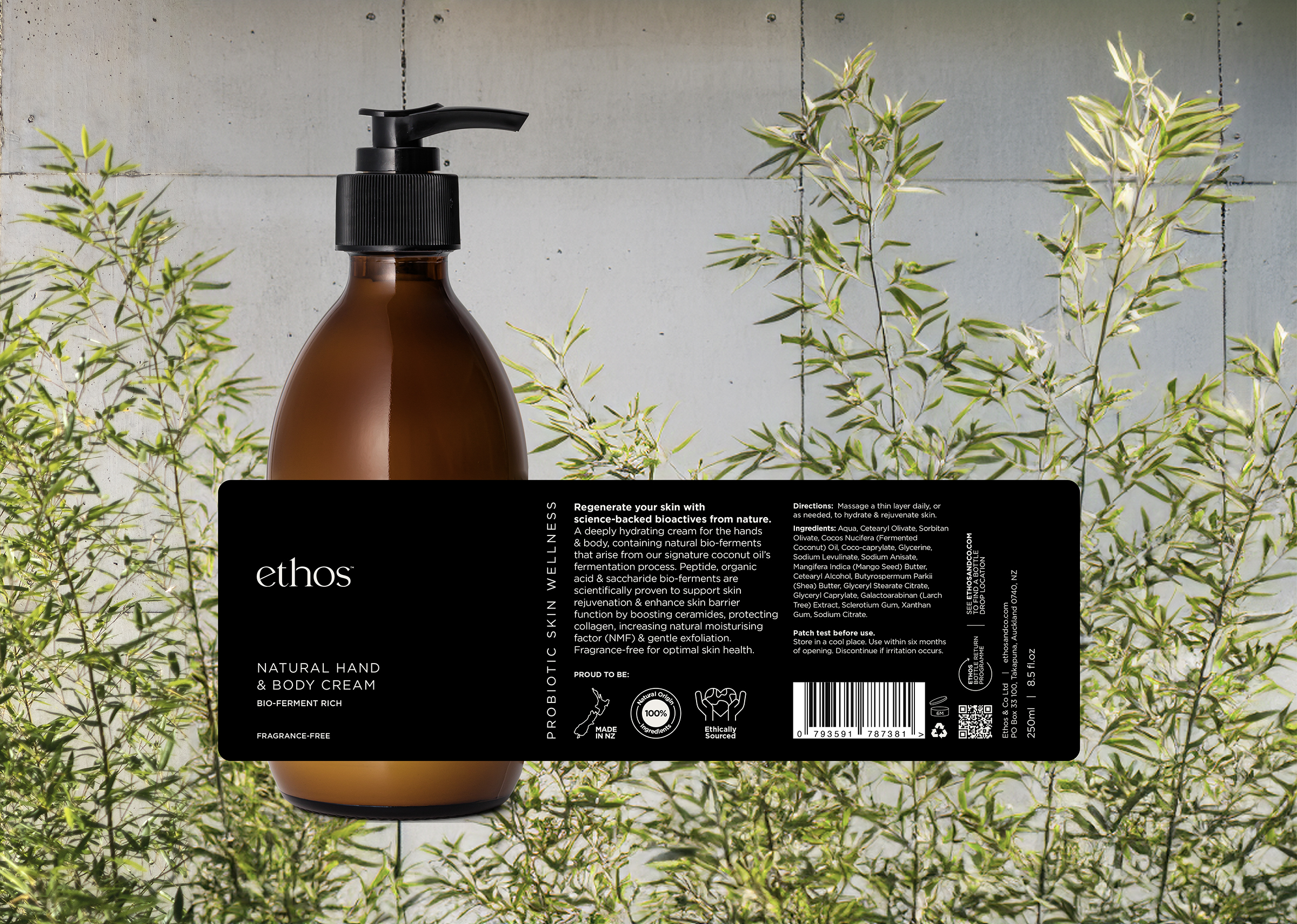 Ethos and co
