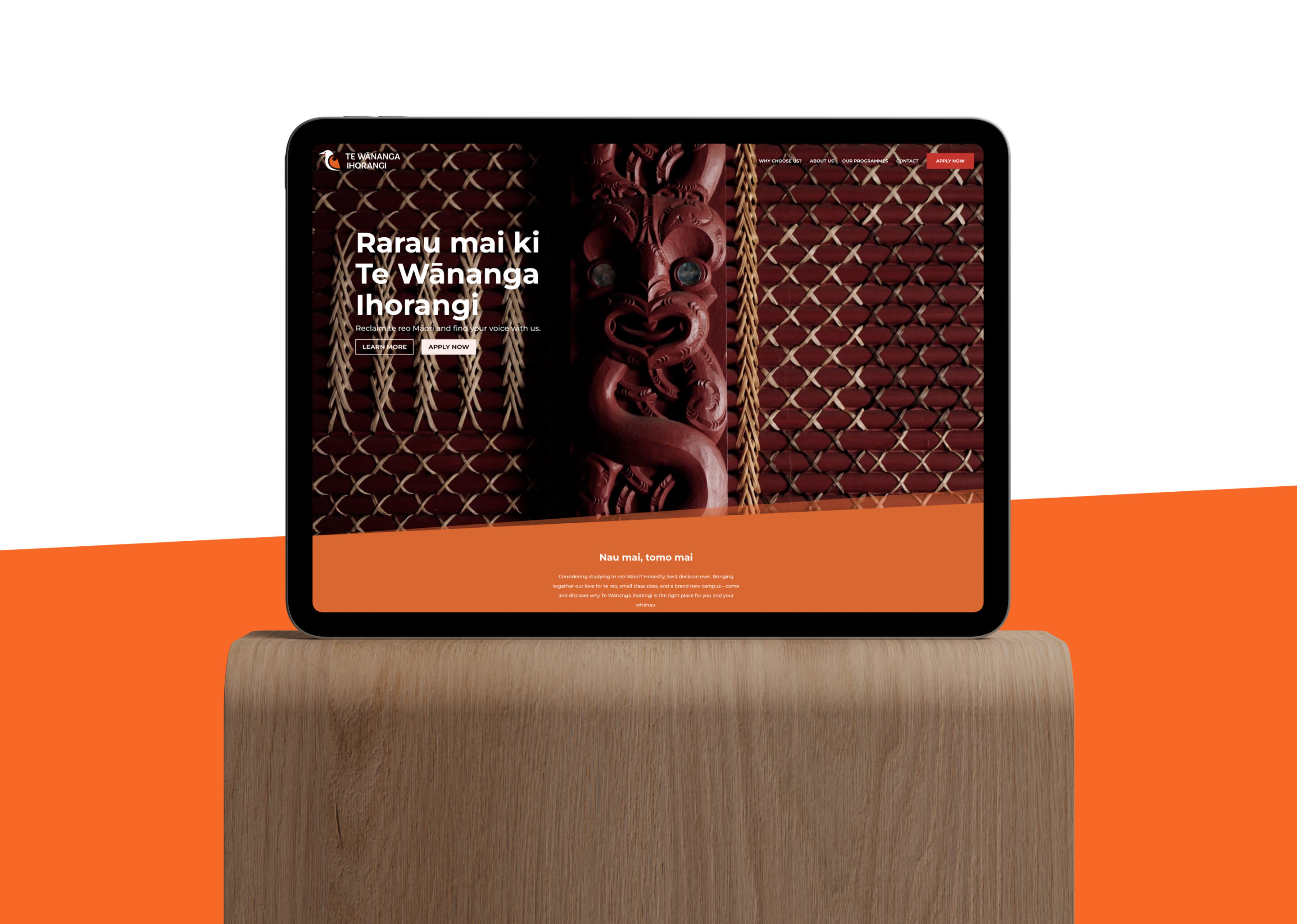 Te Wananga Ihorangi
