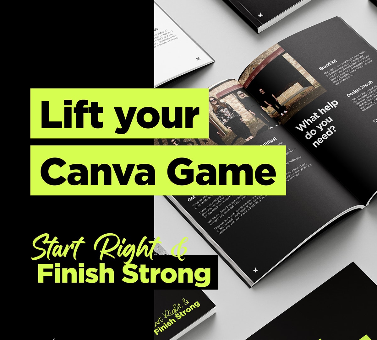 Lift Your Canva Game