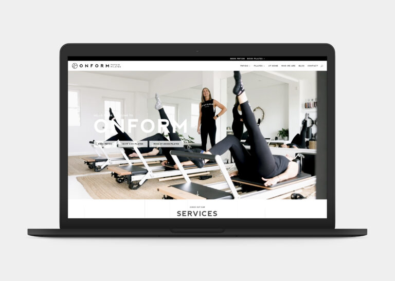 On Form Physio & Pilates