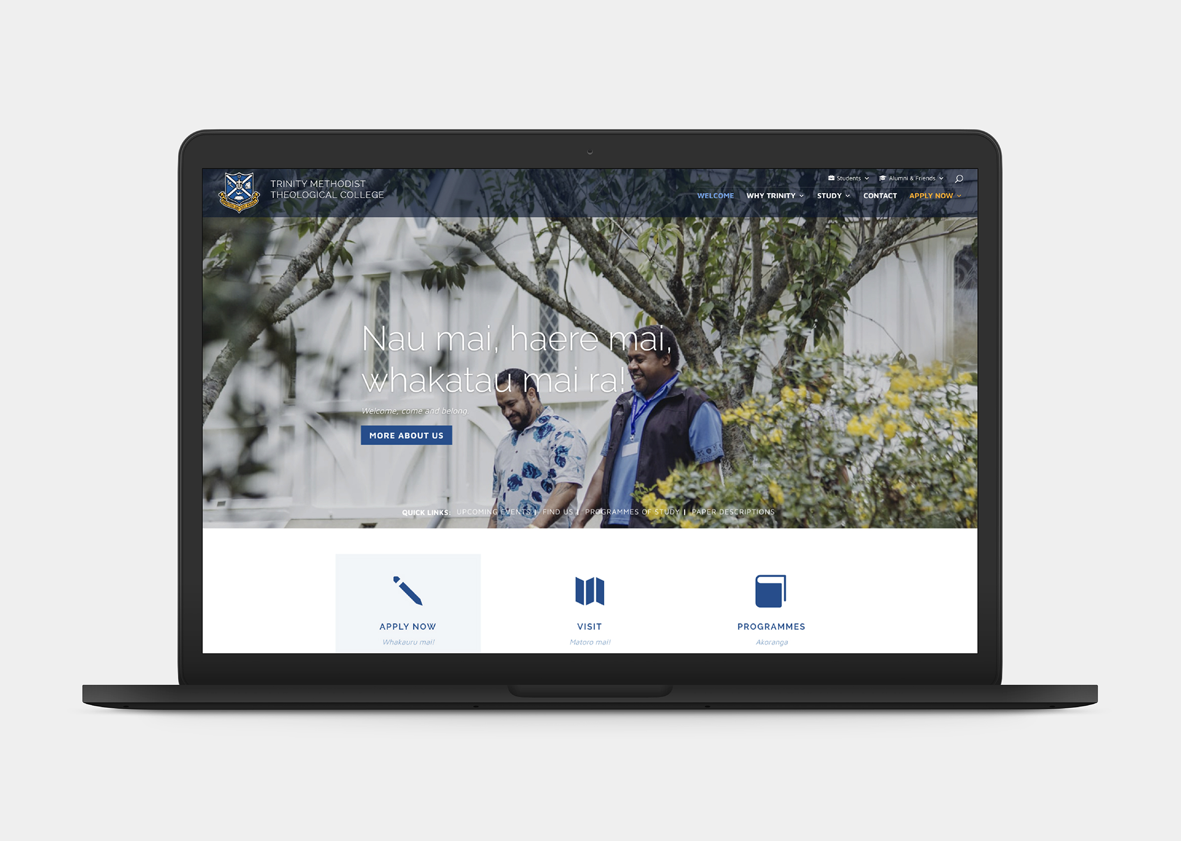 Trinity Methodist Theological College