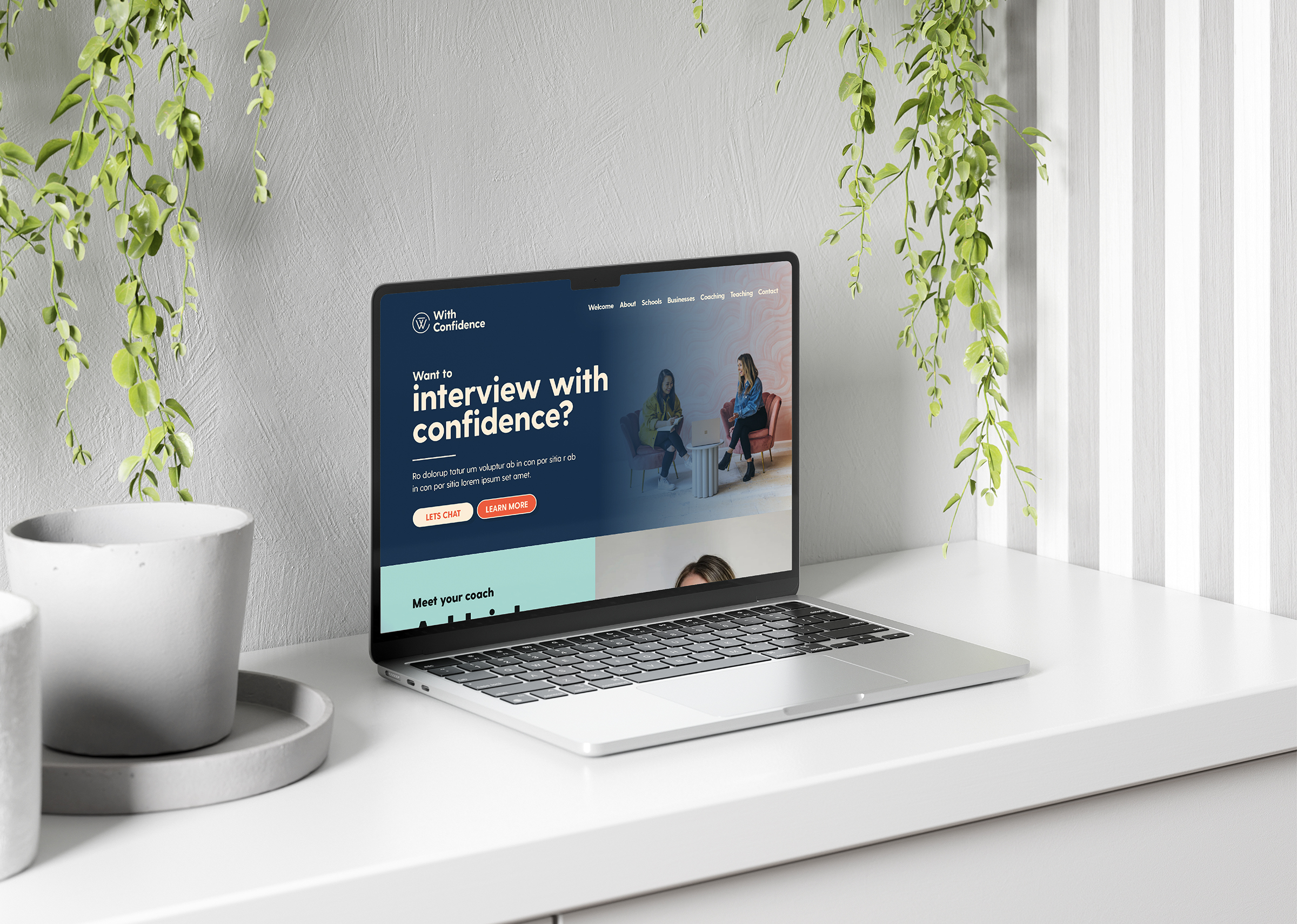 With Confidence