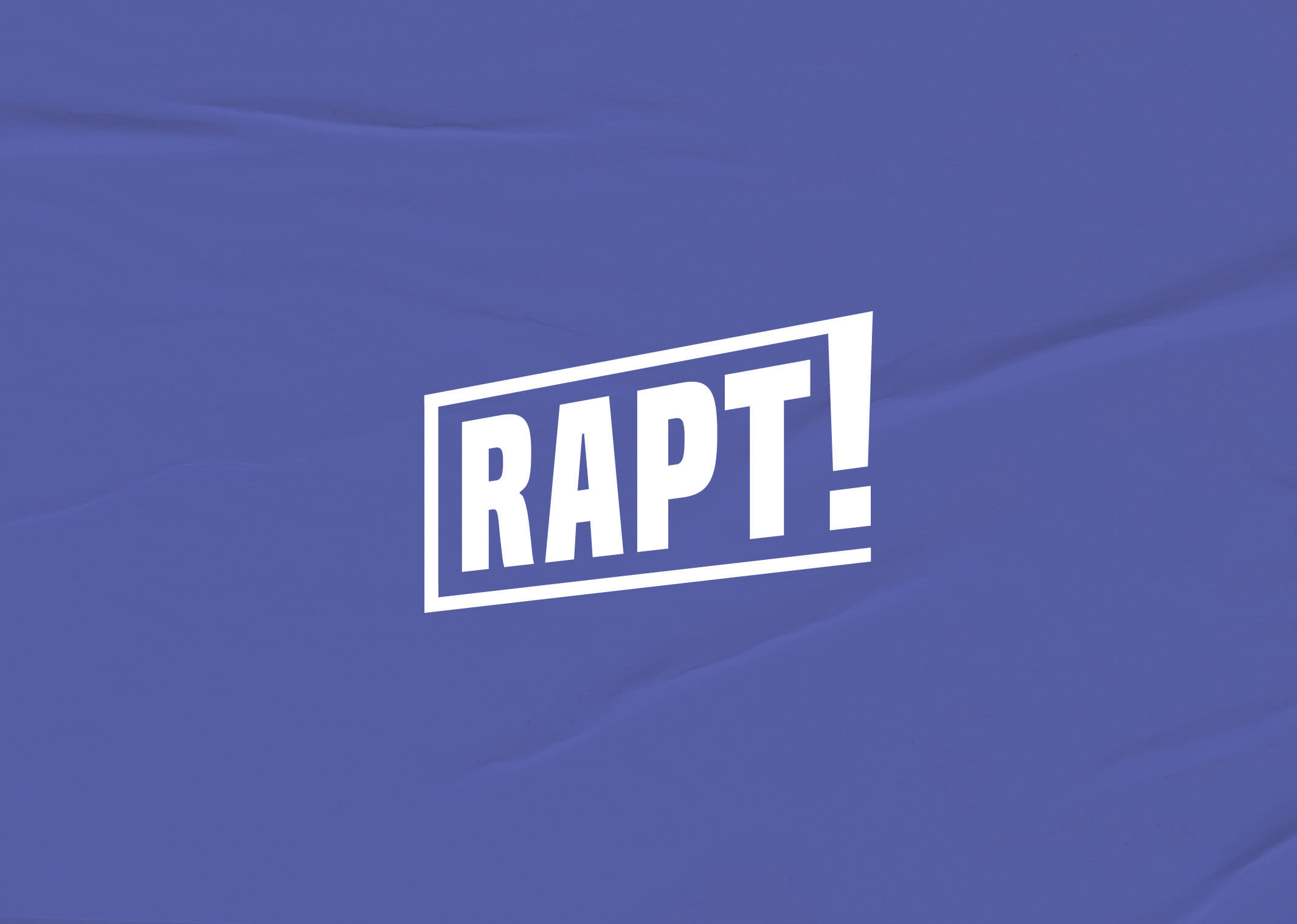 Rapt logo
