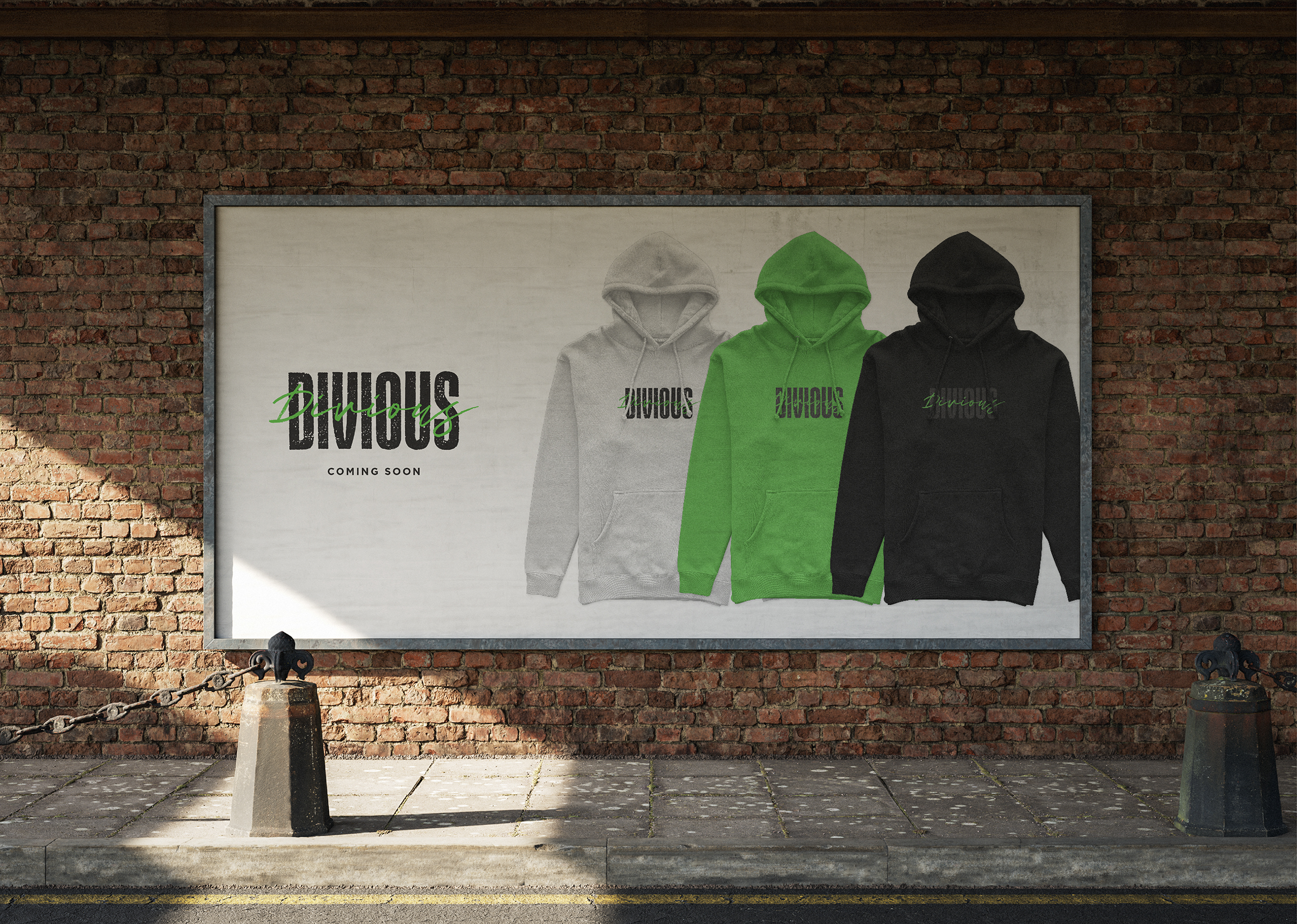 Divious Street Wear
