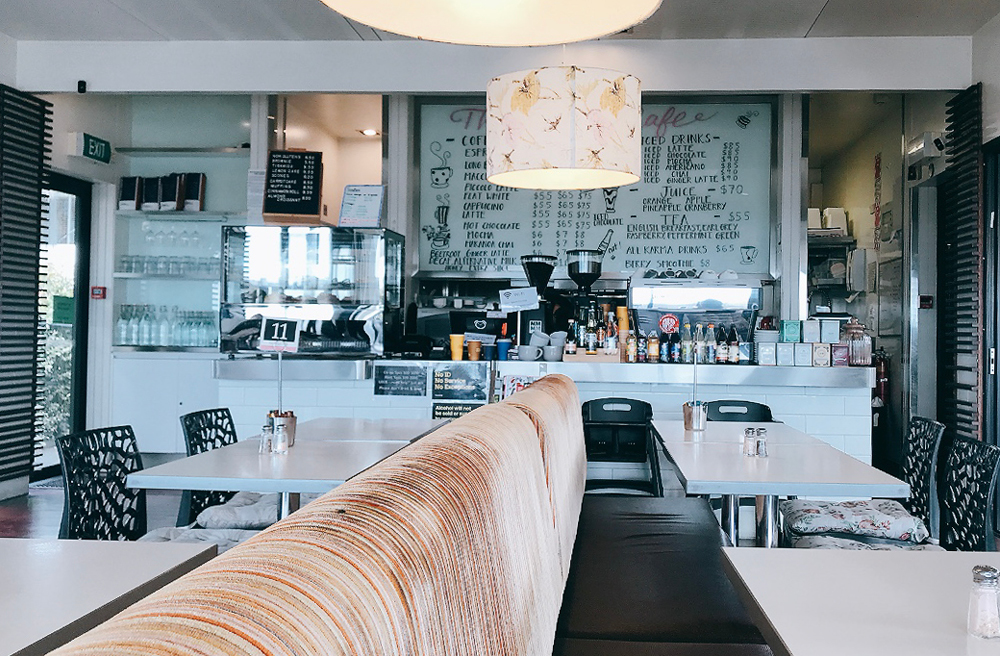 The Lodge Cafe