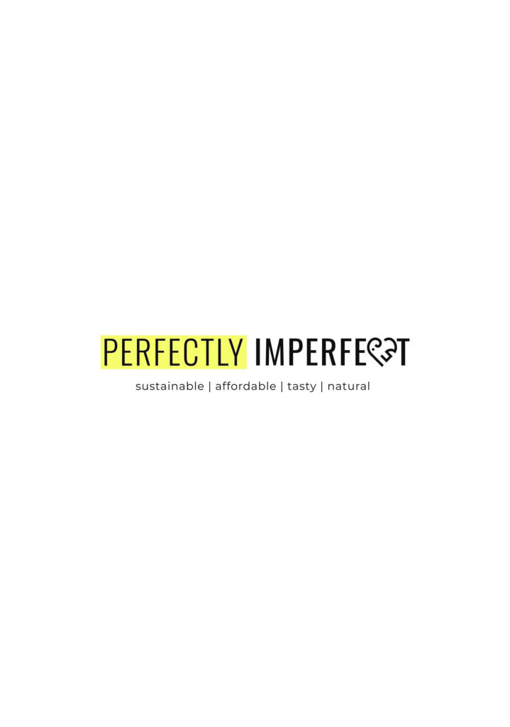Perfectly Imperfect Old logo