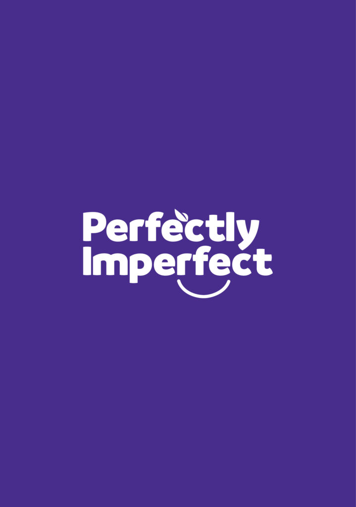 Perfectly Imperfect New logo
