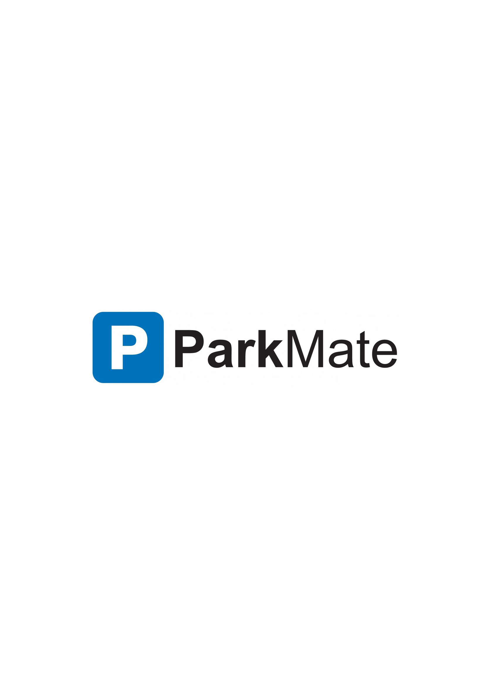 Parkmate Old logo