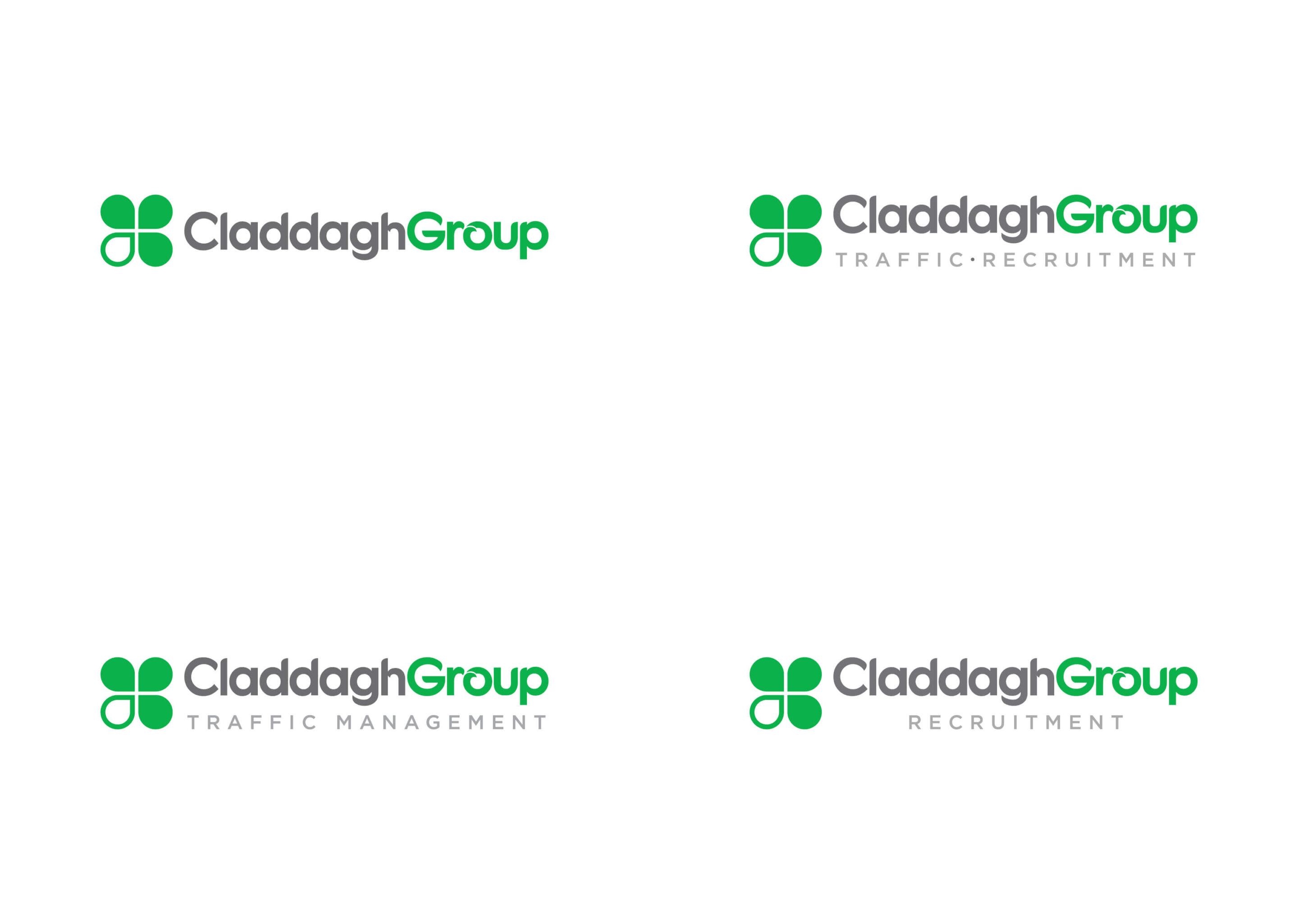 Claddagh Group Logos
