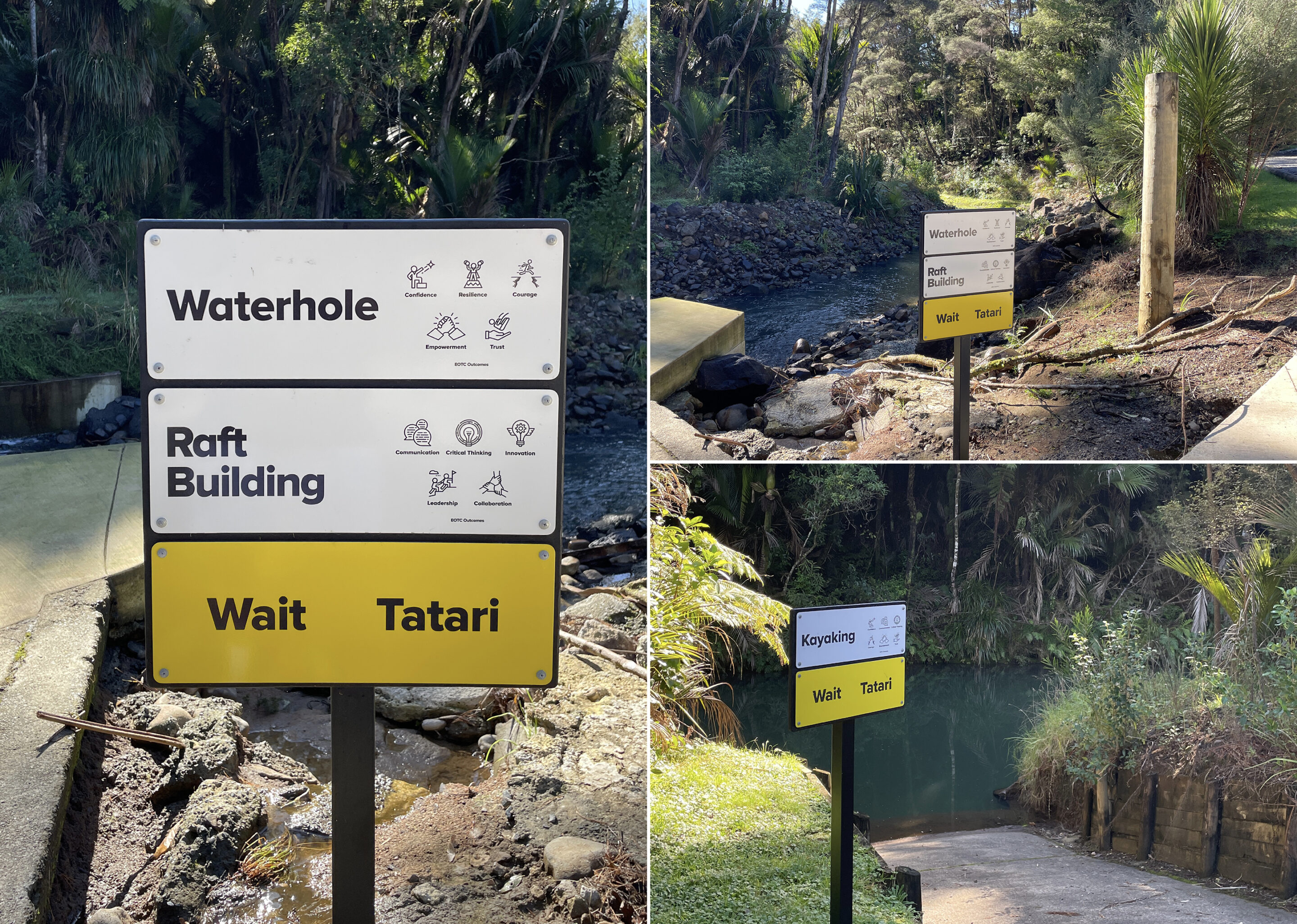 One Big Adventure Portfolio Sections V016