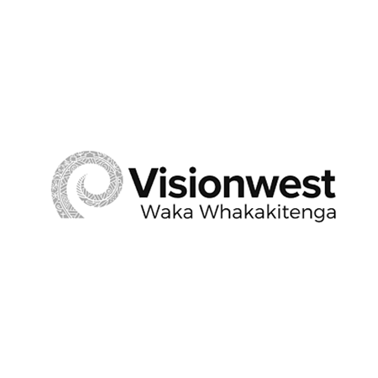 Visionwest Logo