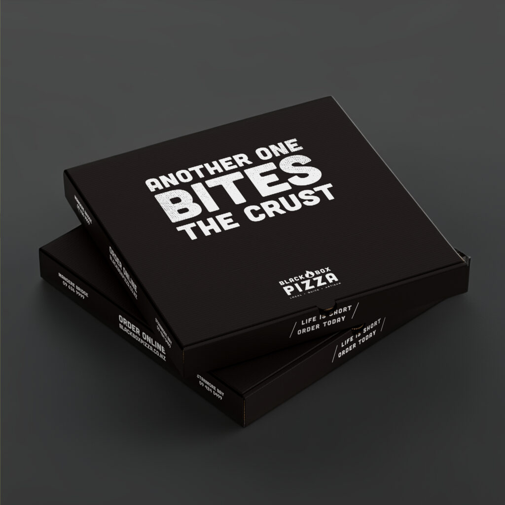 Black Box Pizza