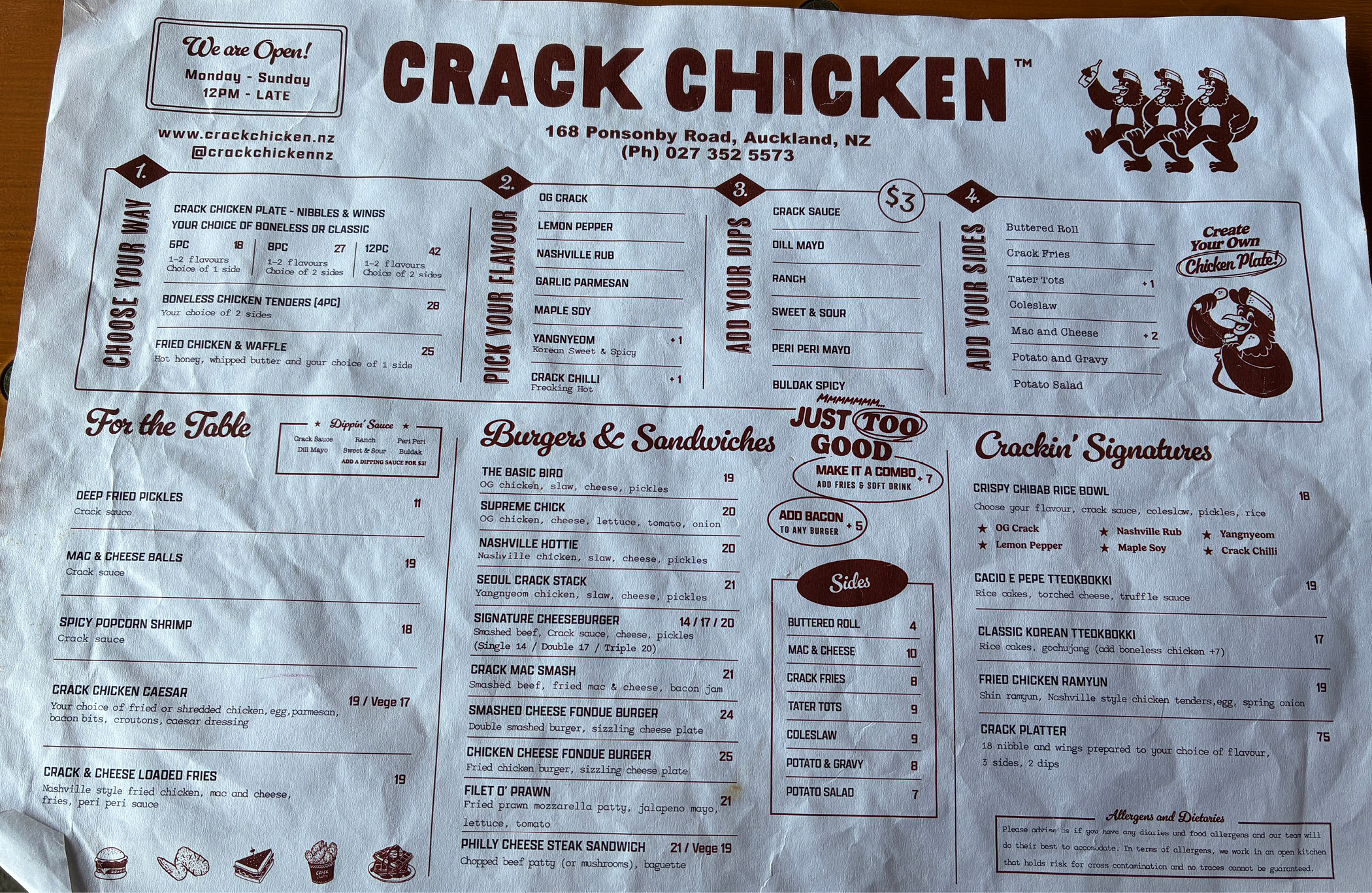 Crack Chicken 1512x984px