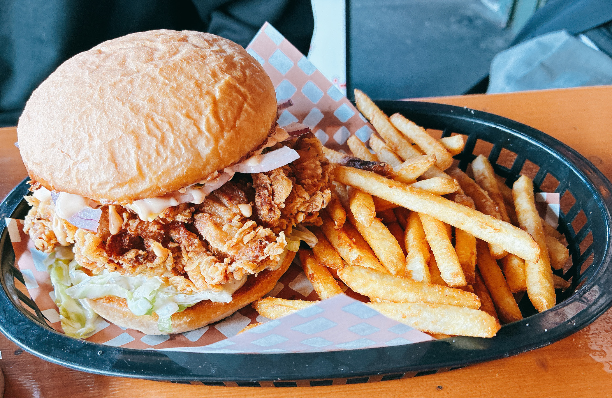 Crack Chicken