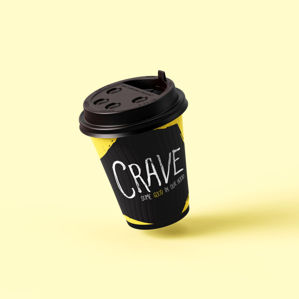 Crave Coffee
