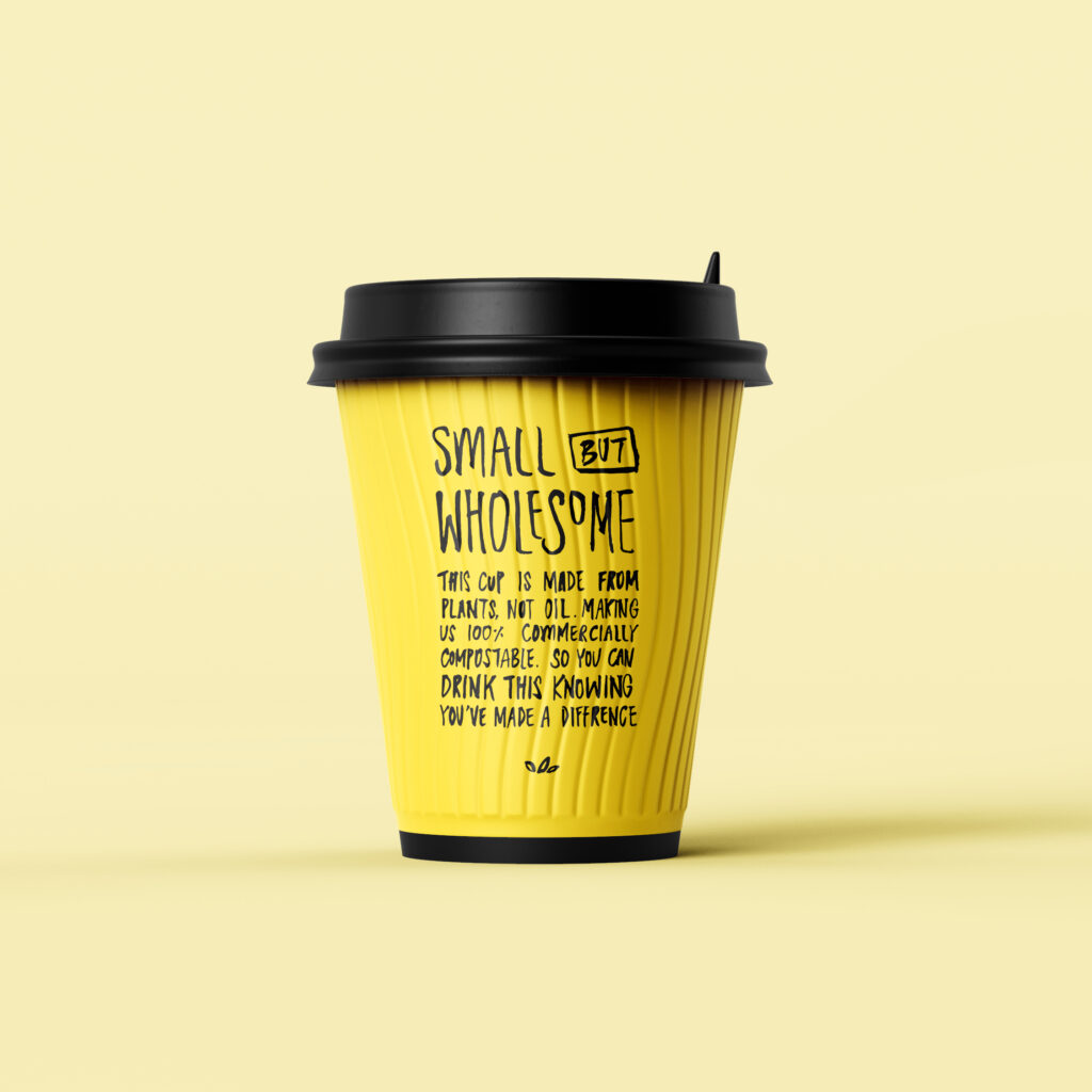 Crave Coffee