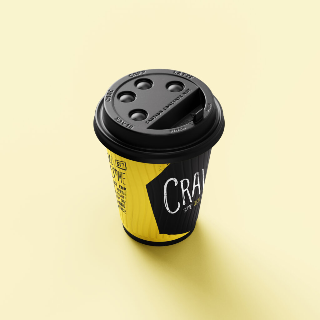 Crave Coffee