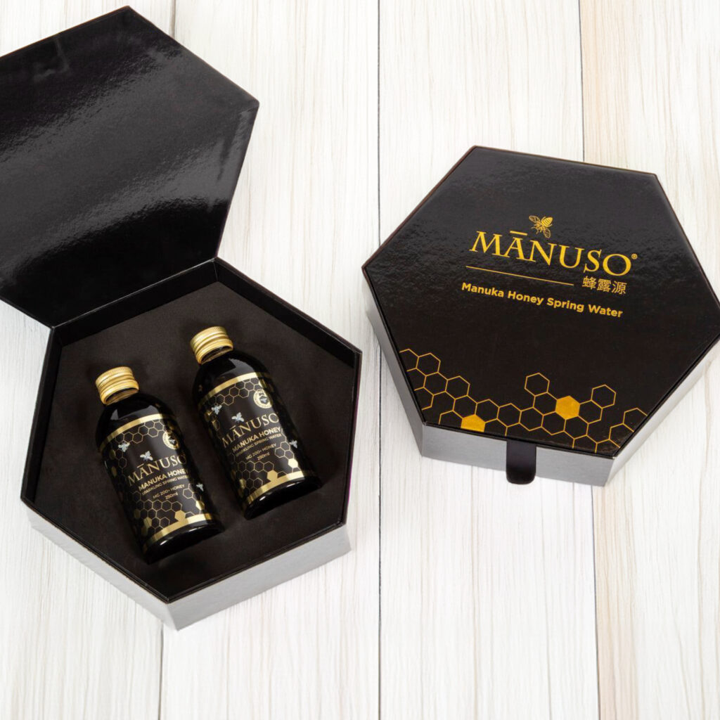 Manuso Honey