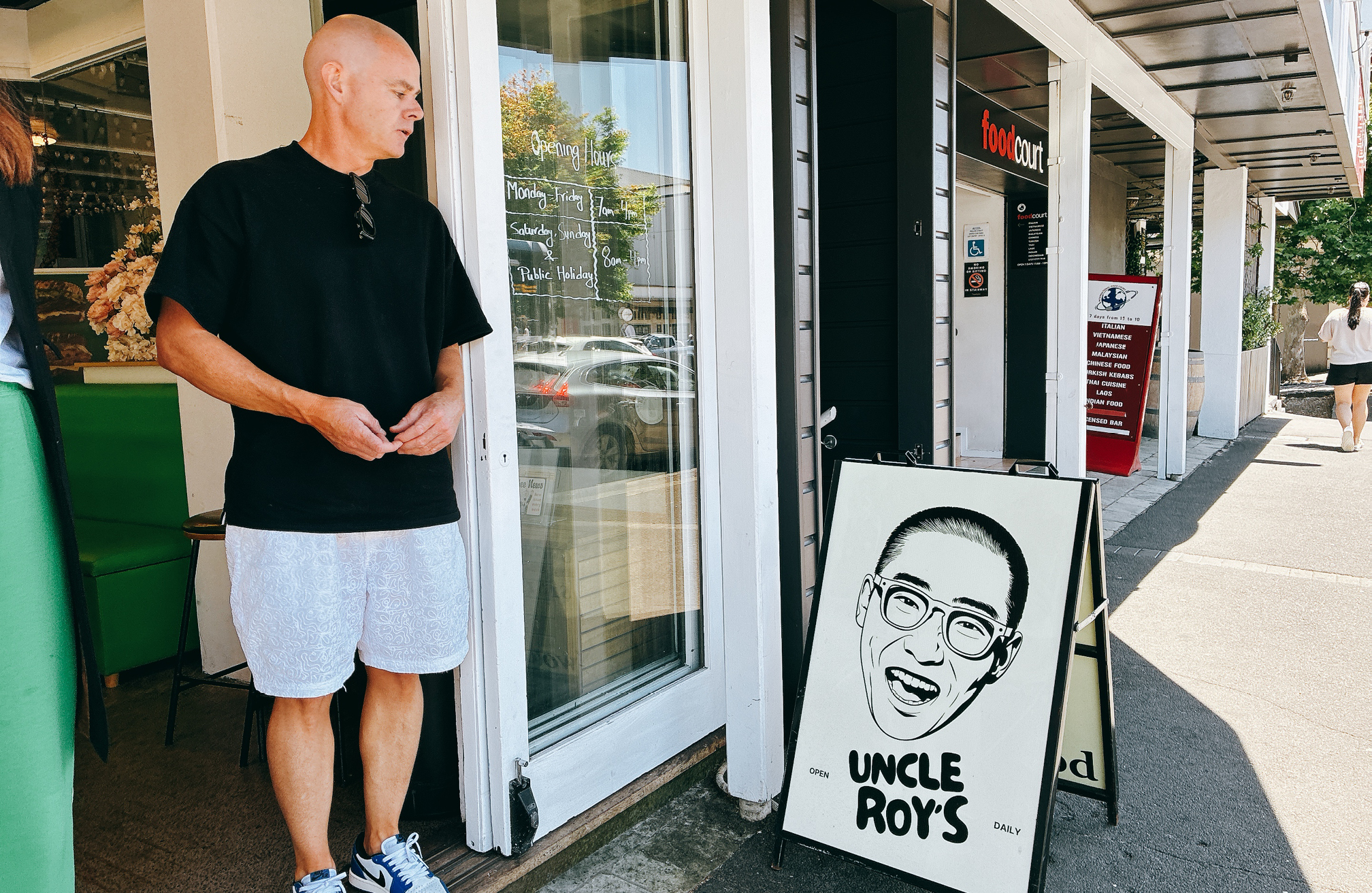 Uncle Roy’s