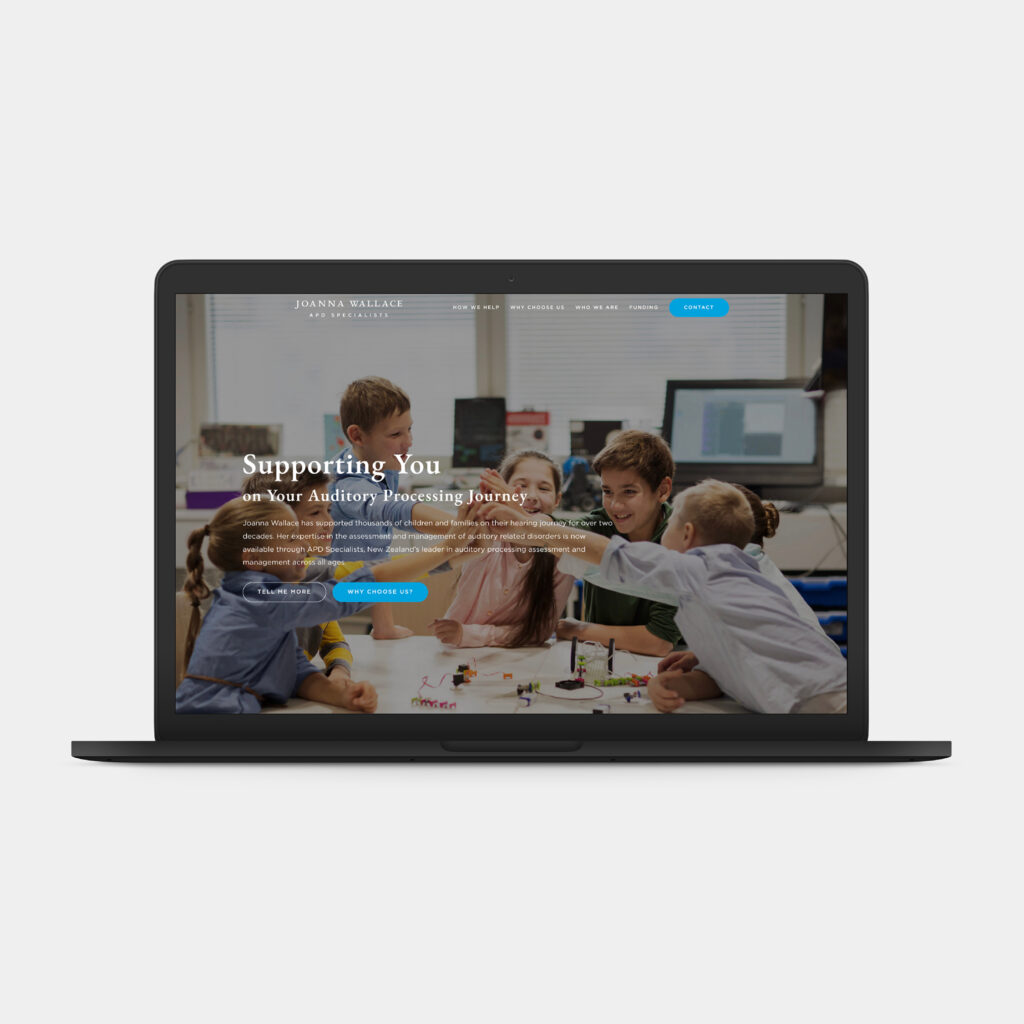 Husk Landing Page For Packaging Files