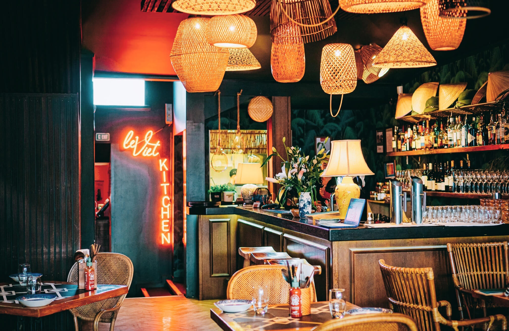 Le Vietnamese Kitchen
