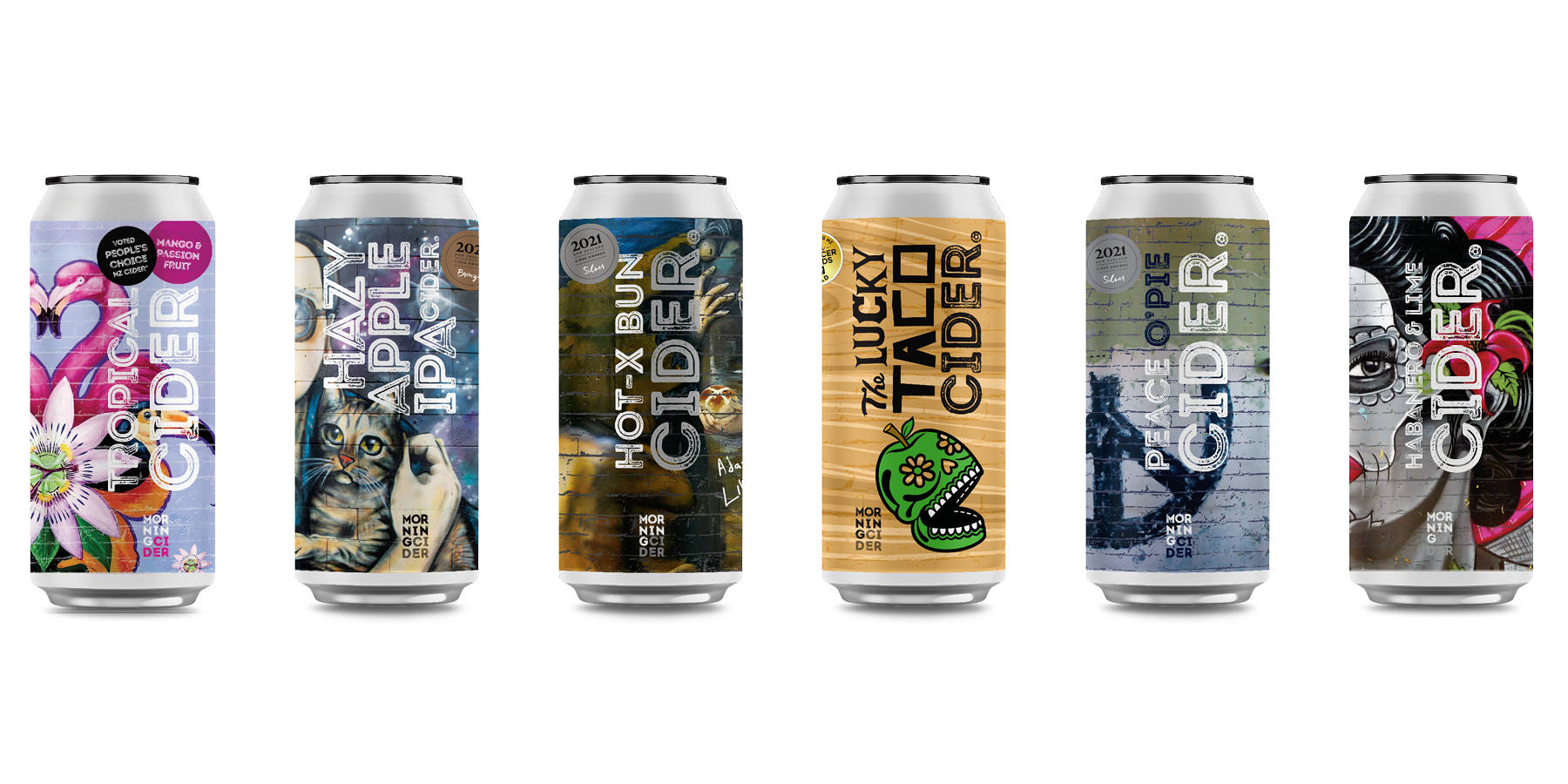 morningcider can design