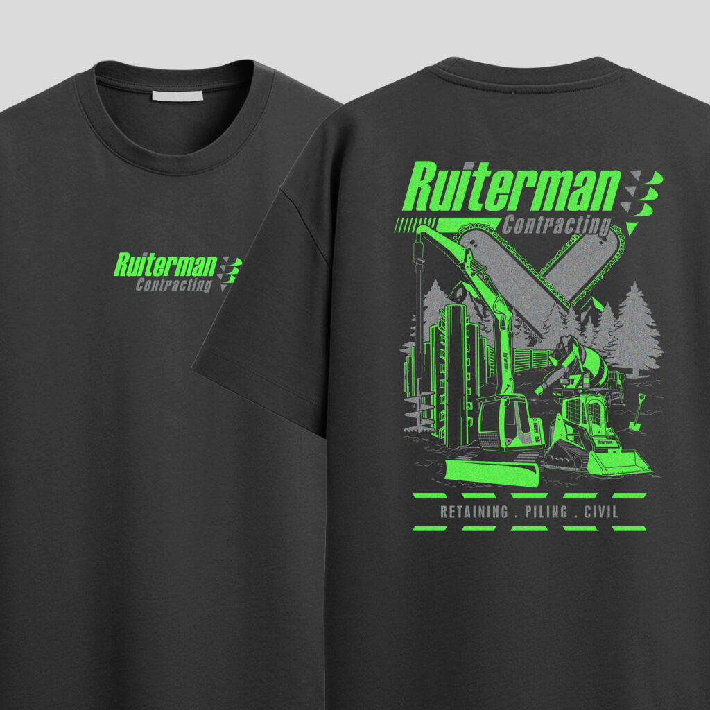 Ruiterman Post 1