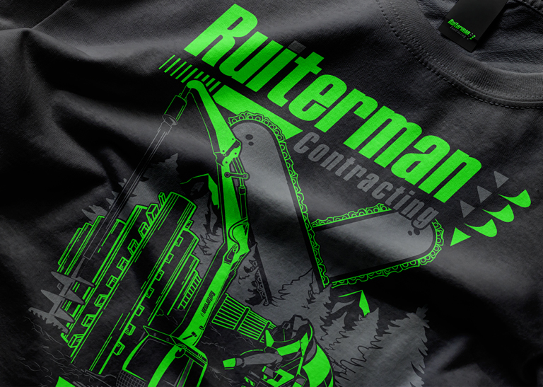 Branded Clothing